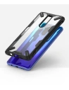 Kup Etui Ringke Fusion-X Pocophone X2/Redmi K30 Fekete - RGK1090BLK - {ean13} - Sklep Home Screen