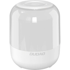 Kup Głośnik Bluetooth 5.0 Dudao RGB 5W 1200mAh biały (Y11S) - DDA143 - {ean13} - Sklep Home Screen