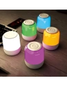 Buy Dudao wireless Bluetooth 5.0 RGB speaker 5W 1200mAh white (Y11S-white) - DDA143 - {ean13} - Home Screen Store Europe