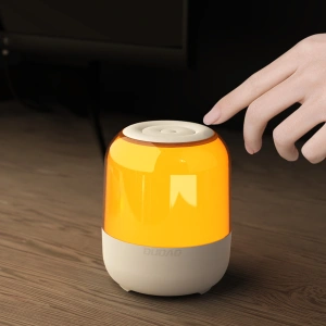 Kup Głośnik Bluetooth 5.0 Dudao RGB 5W 1200mAh biały (Y11S) - DDA143 - {ean13} - Sklep Home Screen