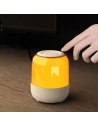 Kup Głośnik Bluetooth 5.0 Dudao RGB 5W 1200mAh biały (Y11S) - DDA143 - {ean13} - Sklep Home Screen