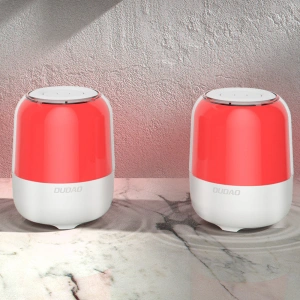 Kup Głośnik Bluetooth 5.0 Dudao RGB 5W 1200mAh biały (Y11S) - DDA143 - {ean13} - Sklep Home Screen