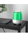 Buy Dudao wireless Bluetooth 5.0 RGB speaker 5W 1200mAh white (Y11S-white) - DDA143 - {ean13} - Home Screen Store Europe