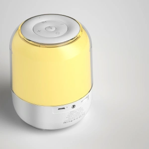 Kup Głośnik Bluetooth 5.0 Dudao RGB 5W 1200mAh biały (Y11S) - DDA143 - {ean13} - Sklep Home Screen