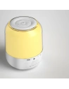 Buy Dudao wireless Bluetooth 5.0 RGB speaker 5W 1200mAh white (Y11S-white) - DDA143 - {ean13} - Home Screen Store Europe