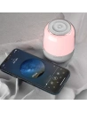 Buy Dudao wireless Bluetooth 5.0 RGB speaker 5W 1200mAh white (Y11S-white) - DDA143 - {ean13} - Home Screen Store Europe