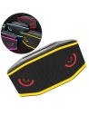 Dudao Waterproof IP7 Wireless Bluetooth 5.0 RGB 5W 1200mAh Speaker Black (Y10XS-black)