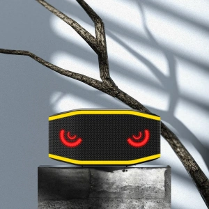 Buy Dudao Waterproof IP7 Wireless Bluetooth 5.0 RGB 5W 1200mAh Speaker Black (Y10XS-black) - DDA144 - {ean13} - Home Screen Store Europe