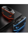 Kup Difuzor Bluetooth 5.0 Dudao IPX7 RGB 5W 1200mAh negru (Y10XS) - DDA144 - {ean13} - Sklep Home Screen