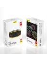 Kup Wasserdichter Bluetooth 5.0 Lautsprecher Dudao IPX7 RGB 5W 1200mAh schwarz (Y10XS) - DDA144 - {ean13} - Sklep Home Screen
