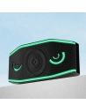 Kup Difuzor Bluetooth 5.0 Dudao IPX7 RGB 5W 1200mAh negru (Y10XS) - DDA144 - {ean13} - Sklep Home Screen