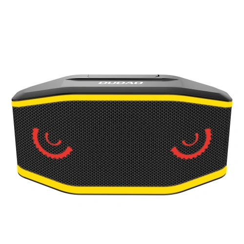 Kup Difuzor Bluetooth 5.0 Dudao IPX7 RGB 5W 1200mAh negru (Y10XS) - DDA144 - {ean13} - Sklep Home Screen