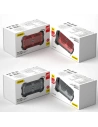 Buy Dudao wireless Bluetooth 5.0 speaker 3W 500mAh radio black (Y9s-black) - DDA145 - {ean13} - Home Screen Store Europe
