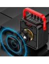 Kup Karaoke-Set Dudao Lautsprecher + Mikrofon Bluetooth 5.0 10W 4800mAh schwarz (Y15s) - DDA146 - {ean13} - Sklep Home Screen
