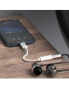 Kup Adapter audio Dudao Lightning/mini jack 3,5mm 10cm alb (L16) - DDA147 - {ean13} - Sklep Home Screen