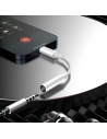 Kup Adapter audio Dudao Lightning/mini jack 3,5mm 10cm alb (L16) - DDA147 - {ean13} - Sklep Home Screen