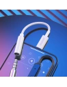 Kup Adapter audio Dudao Lightning/mini jack 3,5mm 10cm alb (L16) - DDA147 - {ean13} - Sklep Home Screen