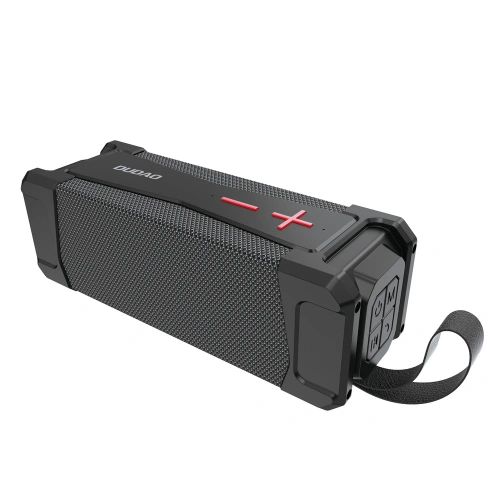 Kup Wasserdichter Bluetooth 5.0 Lautsprecher Dudao IPX6 10W 4000mAh schwarz (Y1Pro) - DDA148 - {ean13} - Sklep Home Screen