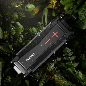 Kup Difuzor Bluetooth 5.0 Dudao IPX6 10W 4000mAh negru (Y1Pro) - DDA148 - {ean13} - Sklep Home Screen