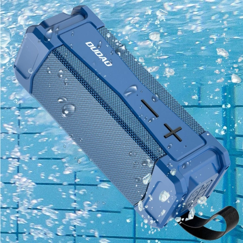 Kup Głośnik wodoodporny Bluetooth 5.0 Dudao IPX6 10W 4000mAh czarny (Y1Pro) - DDA148 - {ean13} - Sklep Home Screen