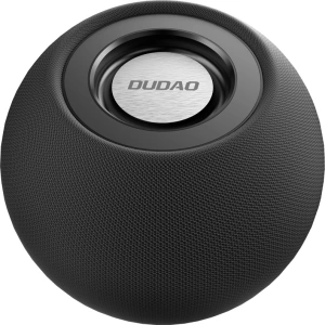 Kup Difuzor bluetooth 5.0 rezistent la apă Dudao 3W 500mAh negru (Y3s) - DDA149 - {ean13} - Sklep Home Screen