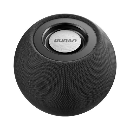 Kup Vízálló Bluetooth 5.0 hangszóró Dudao 3W 500mAh fekete (Y3s) - DDA149 - {ean13} - Sklep Home Screen