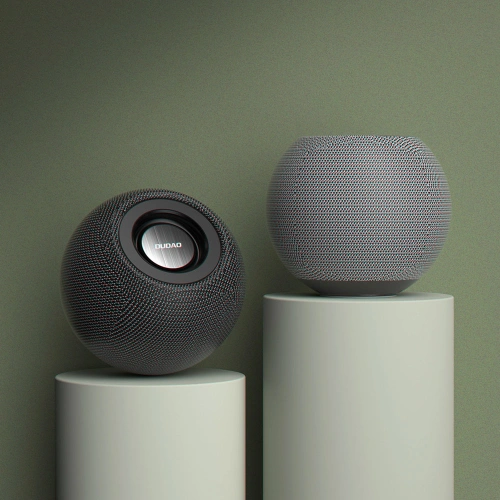 Kup Vízálló Bluetooth 5.0 hangszóró Dudao 3W 500mAh fekete (Y3s) - DDA149 - {ean13} - Sklep Home Screen
