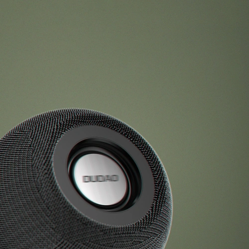 Kup Vízálló Bluetooth 5.0 hangszóró Dudao 3W 500mAh fekete (Y3s) - DDA149 - {ean13} - Sklep Home Screen