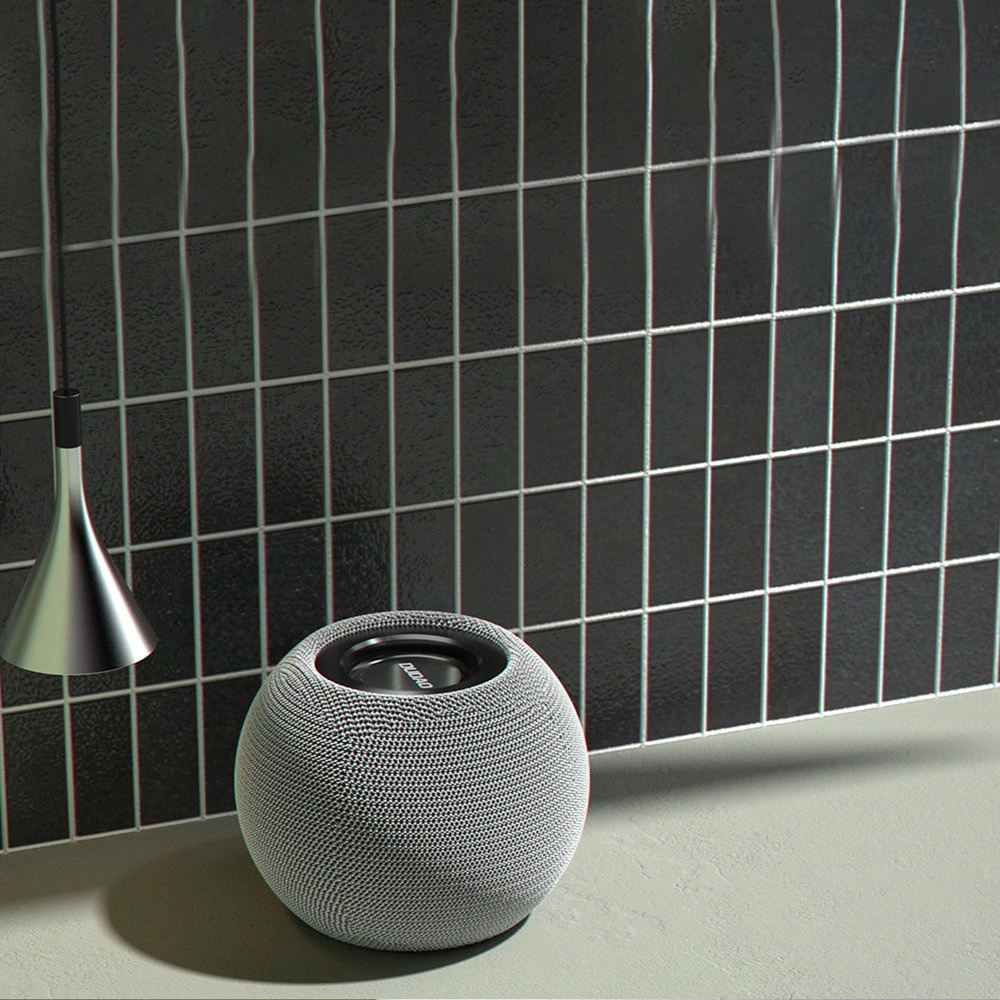 Głośnik wodoodporny Bluetooth 5.0 Dudao 3W 500mAh czarny (Y3s)