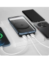 Kup Powerbank z ładowaniem bezprzewodowym Dudao MagSafe 10000mAh 22,5W Power Delivery Quick Charge 2xUSB/USB-C Qi 15W czarny (K14Pro) - DDA150 - {ean13} - Sklep Home Screen