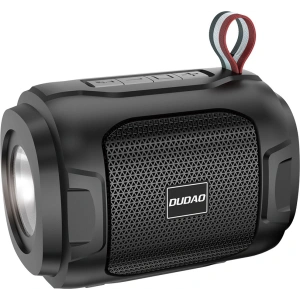 Kup Głośnik Bluetooth 5.0 Dudao 3W 500mAh czarny (Y1S-black) - DDA151 - {ean13} - Sklep Home Screen
