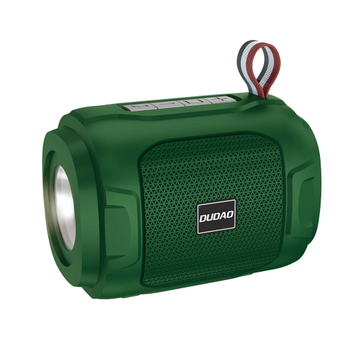 Kup Głośnik Bluetooth 5.0 Dudao 3W 500mAh zielony (Y1S) - DDA152 - {ean13} - Sklep Home Screen