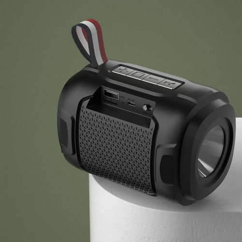 Kup Głośnik Bluetooth 5.0 Dudao 3W 500mAh zielony (Y1S) - DDA152 - {ean13} - Sklep Home Screen