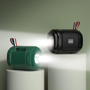 Kup Głośnik Bluetooth 5.0 Dudao 3W 500mAh zielony (Y1S) - DDA152 - {ean13} - Sklep Home Screen