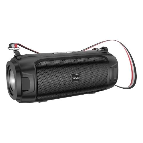 Kup Bluetooth-Lautsprecher 5.0 Dudao 5W 1200mAh FM-Radio Solarpanel schwarz (Y1XS) - DDA153 - {ean13} - Sklep Home Screen