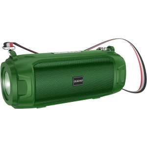 Kup Bluetooth reproduktor 5.0 Dudao 5W 1200mAh FM rádio solární panel zelený (Y1XS) - DDA154 - {ean13} - Sklep Home Screen