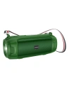 Bluetooth 5.0 hangszóró Dudao 5W 1200mAh FM rádió napelemes zöld (Y1XS)