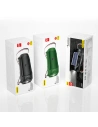 Kup Bluetooth-Lautsprecher 5.0 Dudao 5W 1200mAh FM-Radio Solar-Panel grün (Y1XS) - DDA154 - {ean13} - Sklep Home Screen