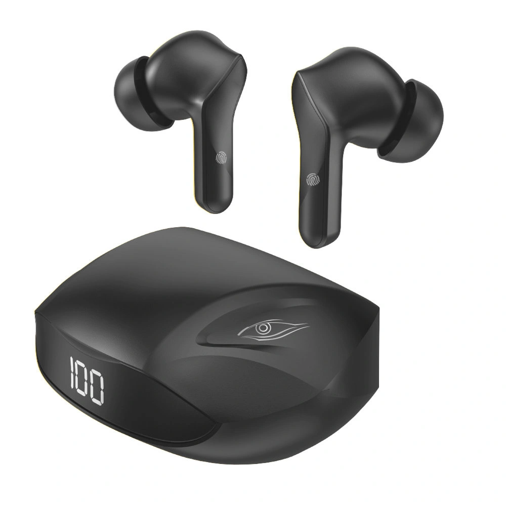 Dudao In Ear Wireless Headphones Tws Bluetooth 52 Black U16h Black