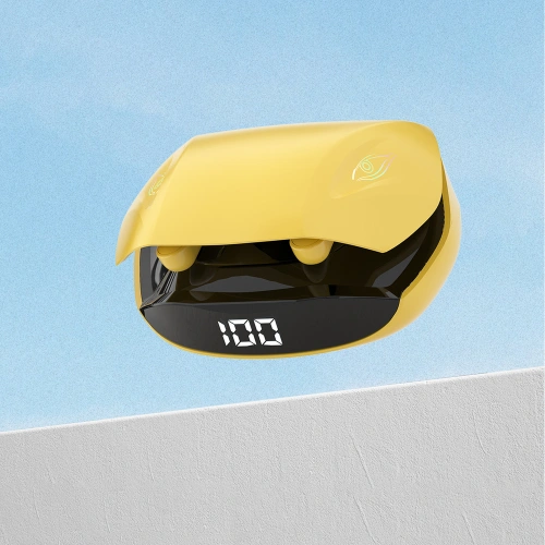 Kup Vezeték nélküli fülhallgató Dudao TWS Bluetooth 5.2 fekete (U16H) - DDA155 - {ean13} - Sklep Home Screen