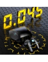 Kup Vezeték nélküli fülhallgató Dudao TWS Bluetooth 5.2 fekete (U16H) - DDA155 - {ean13} - Sklep Home Screen