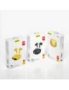 Buy Dudao in-ear wireless headphones TWS Bluetooth 5.2 yellow (U16H-yellow) - DDA156 - {ean13} - Home Screen Store Europe