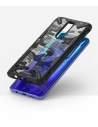 Kup Etui Ringke Fusion-X Design Pocophone X2/Redmi K30 Camo (Moro) Negru - RGK1092MOB - {ean13} - Sklep Home Screen