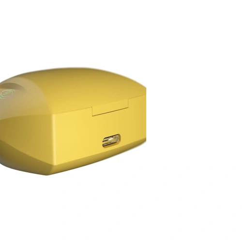 Buy Dudao in-ear wireless headphones TWS Bluetooth 5.2 yellow (U16H-yellow) - DDA156 - {ean13} - Home Screen Store Europe