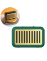 Buy Dudao Y13s Retro Portable Wireless Bluetooth 5.0 Speaker Green (Y13s-green) - DDA157 - {ean13} - Home Screen Store Europe