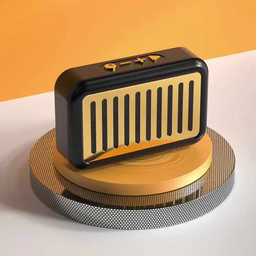 Buy Dudao Y13s Retro Portable Wireless Bluetooth 5.0 Speaker Green (Y13s-green) - DDA157 - {ean13} - Home Screen Store Europe