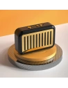 Buy Dudao Y13s Retro Portable Wireless Bluetooth 5.0 Speaker Green (Y13s-green) - DDA157 - {ean13} - Home Screen Store Europe