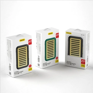 Kup Difuzor retro Bluetooth 5.0 Dudao verde (Y13s) - DDA157 - {ean13} - Sklep Home Screen