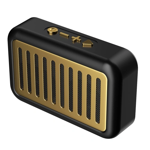 Buy Dudao Y13s Retro Portable Wireless Bluetooth 5.0 Speaker Green (Y13s-green) - DDA157 - {ean13} - Home Screen Store Europe