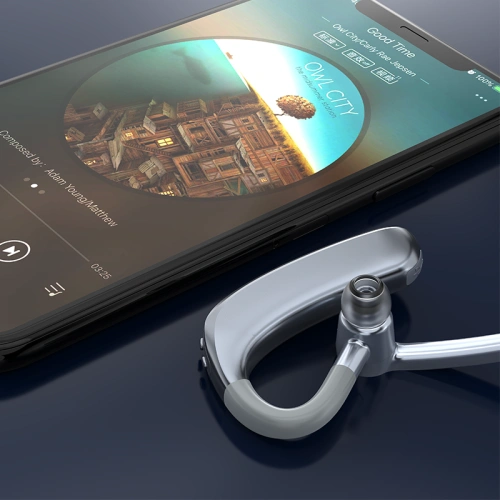 Kup Căști wireless Dudao Bluetooth 5.0 gri (U4XS) - DDA158 - {ean13} - Sklep Home Screen